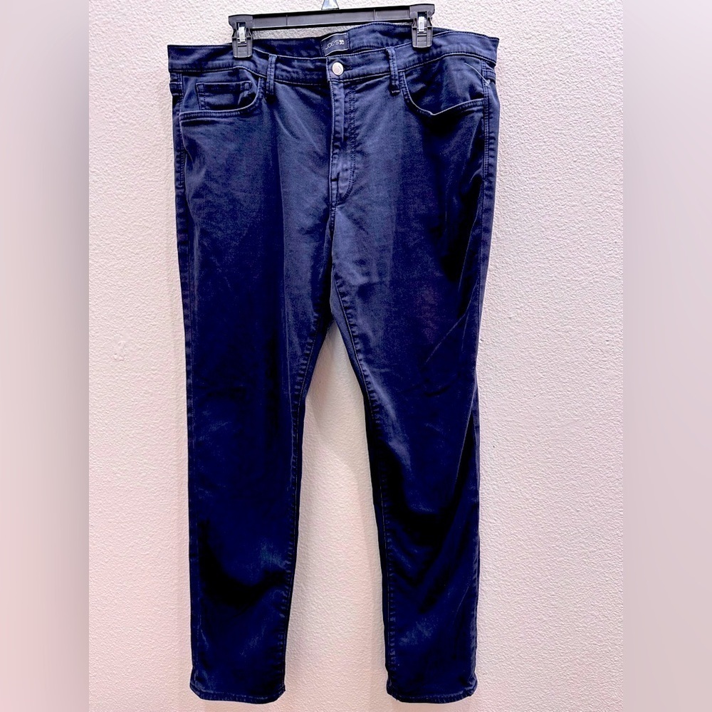 Joe's Jeans The Asher Slim Fit Mens Size 38x32 Blue Skinny Leg Stylish Denim